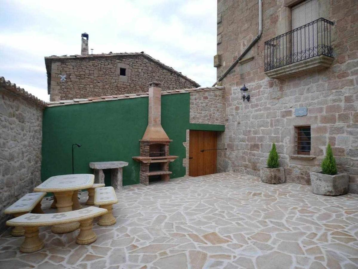 El Bressol De Cal Feixas Preciosa Casa Rural De Epoca Freixinet ภายนอก รูปภาพ