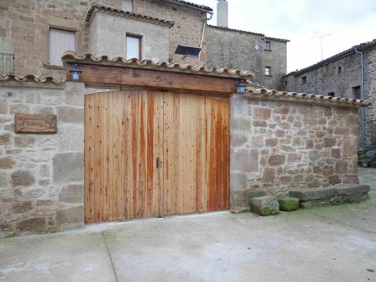 El Bressol De Cal Feixas Preciosa Casa Rural De Epoca Freixinet ภายนอก รูปภาพ