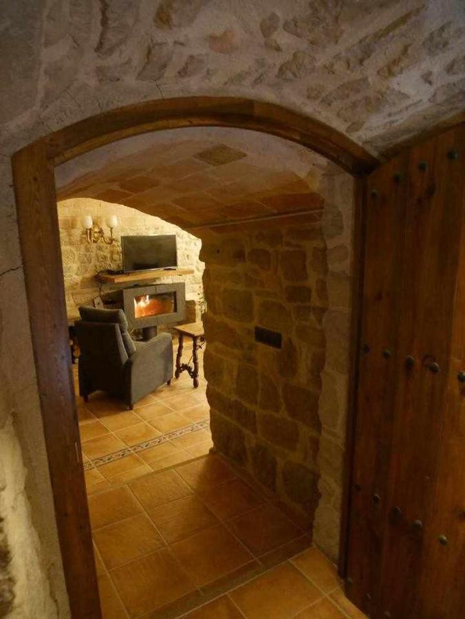 El Bressol De Cal Feixas Preciosa Casa Rural De Epoca Freixinet ภายนอก รูปภาพ