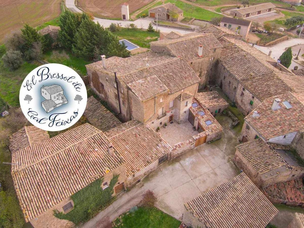 El Bressol De Cal Feixas Preciosa Casa Rural De Epoca Freixinet ภายนอก รูปภาพ